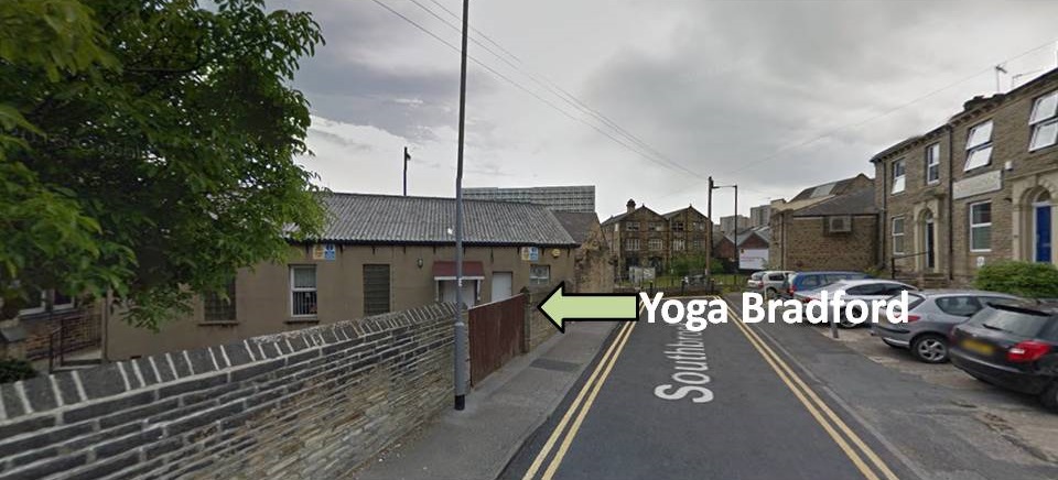 Yoga Bradford, German Church, 29 Great Horton Road, BD7 1AA Yoga Bradford, German Church, 29 Great Horton Road, BD7 1AA