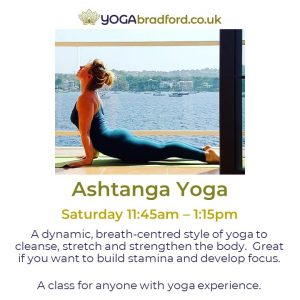 Yoga Bradford Ashtanga Yoga Bradford Ashtanga